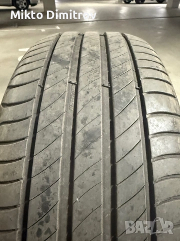 Michelin Primacy 4, снимка 4 - Гуми и джанти - 54562021