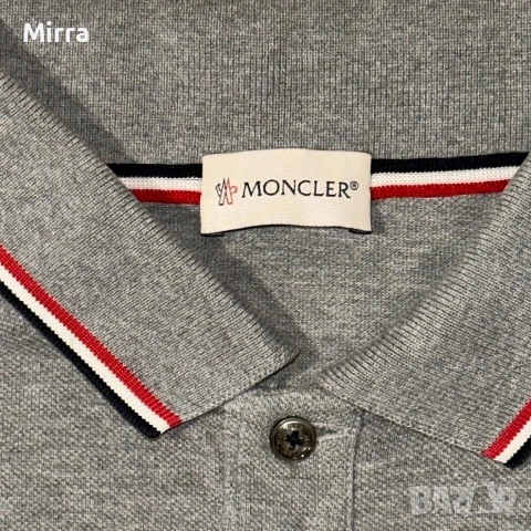 Moncler Блуза с Дълъг Ръкав, снимка 3 - Блузи - 52044992