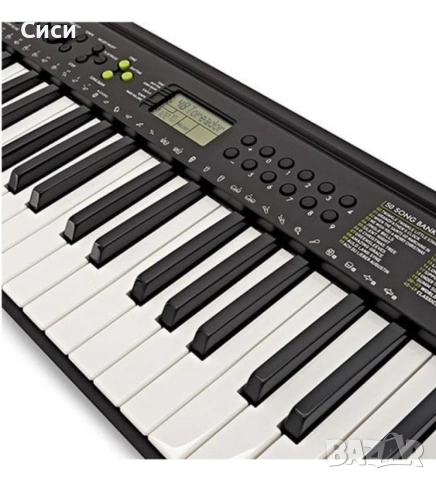 Синтезатор Casio CTK, снимка 2 - Синтезатори - 55155635