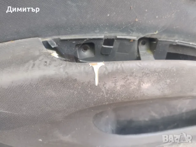 Кора Врата Лява 2 Врати За Нисан Микра 2005г / Nissan Micra 2005y, снимка 2 - Части - 55543423