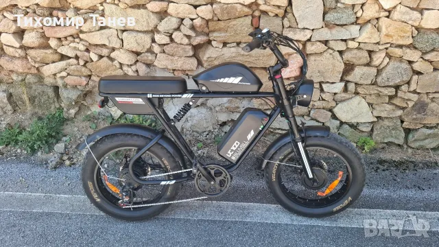 Bluvall K10 Trail, снимка 8 - Велосипеди - 55303692