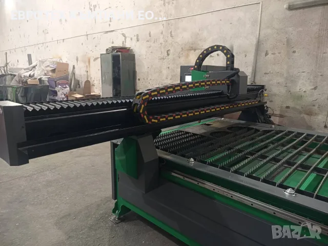 CNC машина за плазмено рязане RB1530, снимка 5 - Други машини и части - 55528173