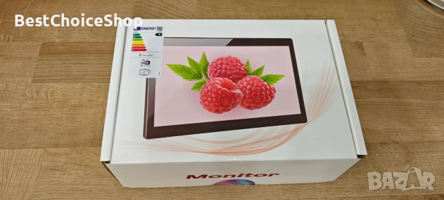 8-инчов сензорен монитор 5-точков 1280 * 800 IPS, с HDMI интерфейс, снимка 6 - Монитори - 55159957