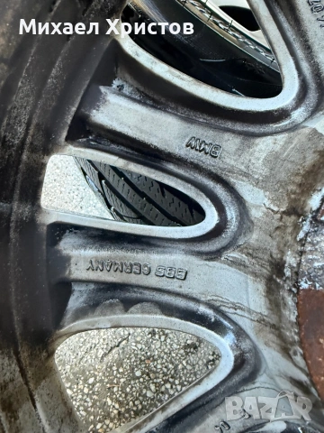 Джанти 17” BMW, et20, снимка 4 - Гуми и джанти - 54598016