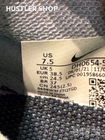 Маратонки NIKE AIR MAX TERRA KIGER. Номер 38.5, снимка 8 - Маратонки - 55117653