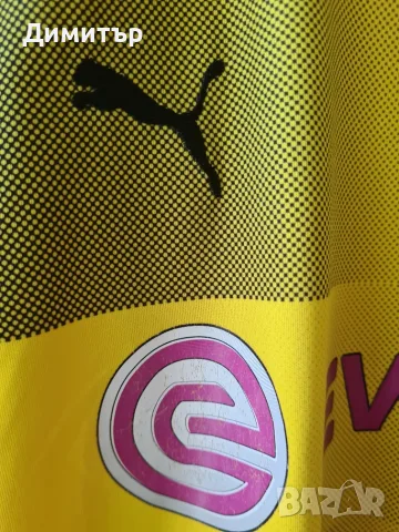 Тениска Puma на Borussia Dortmund Борусия Дортмунд, снимка 3 - Футбол - 55538864