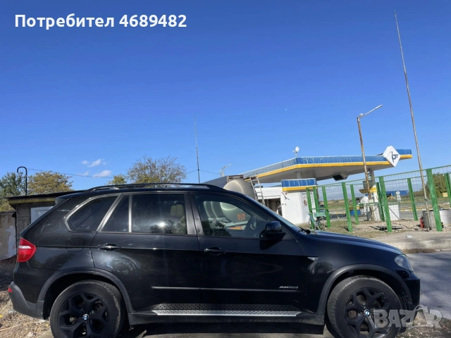 BMW X5 3.0D X-DRIVE , снимка 3 - Автомобили и джипове - 55197746