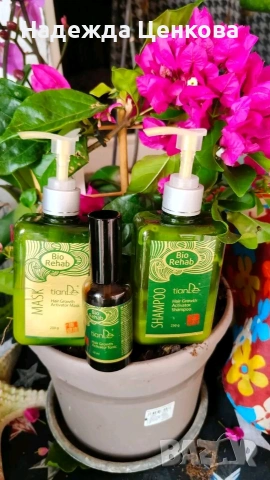 Серия Био Рехаб 