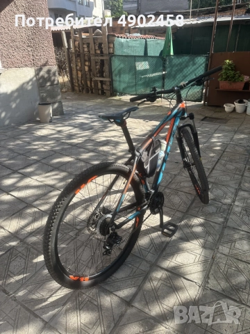 Колело Cross 29 inc , снимка 7 - Велосипеди - 55470670