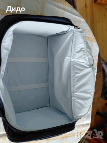 Хладилна чанта, термо органайзер за къмпинг, пикник.