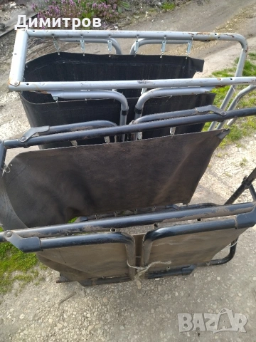 Походно легло, снимка 6 - Къмпинг мебели - 50100741