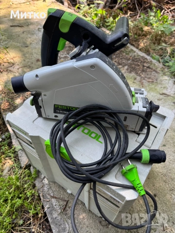 Festool TS55, снимка 4 - Други инструменти - 54759954