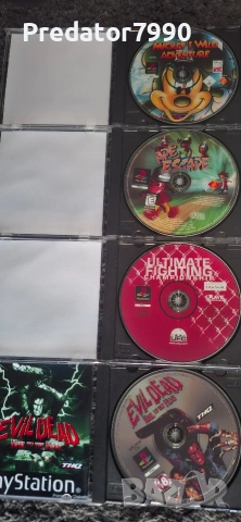 Продавам игри за Ps1 част 3, снимка 9 - Игри за PlayStation - 55279823