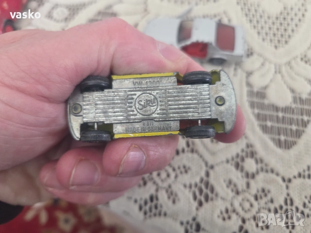 Siku W Germany, снимка 9 - Колекции - 54036925