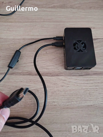 Raspberry pi 4B 4gb, снимка 2 - За дома - 55099730