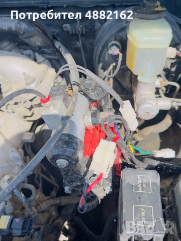 Toyota Land Cruiser 1KZ-TE, снимка 11 - Автомобили и джипове - 55239233