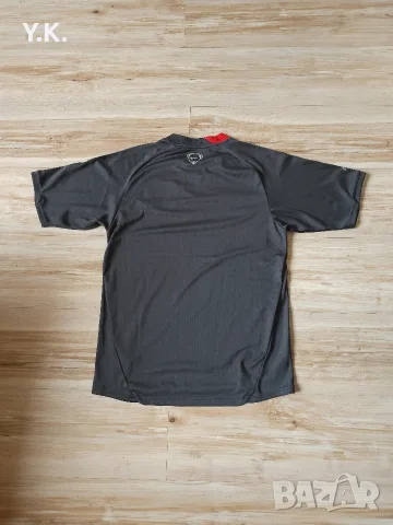 Оригинална мъжка тениска Nike FitDry x USA National Football Team / Seaaon 08 (Training), снимка 3 - Тениски - 55393275