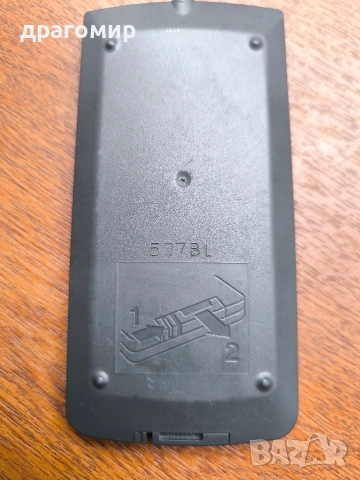Panasonic N2QAEC000012 дистанционно за видеокамери , снимка 2 - Камери - 55151507
