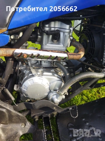 Atv 250 cc, снимка 5 - Мотоциклети и мототехника - 54443886