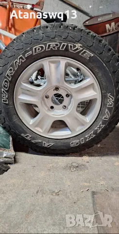 офроуд гуми Maxxis , снимка 3 - Гуми и джанти - 55606910