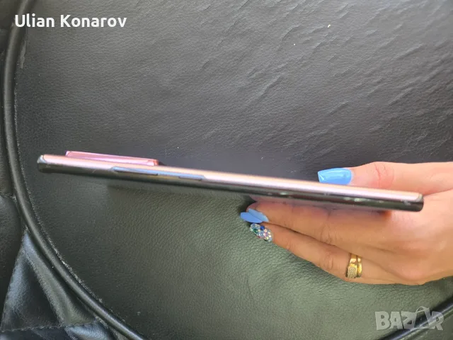 Samsung Note 20 Ultra, снимка 3 - Samsung - 55463085