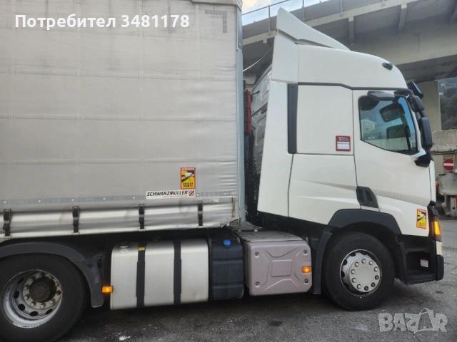 Влекач Т480, снимка 4 - Камиони - 54826539