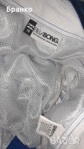 Бански Billabong, снимка 4 - Бански - 55617640