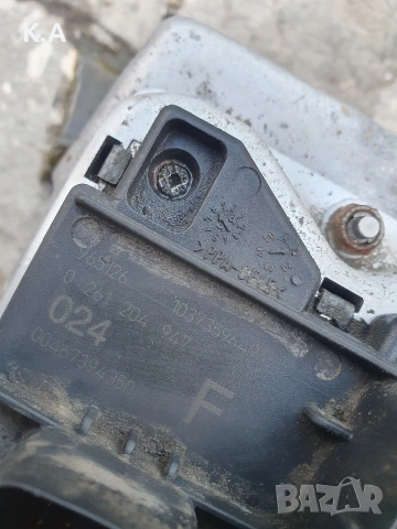 Дроселова клапа Alfa Romeo 156 1.8i, снимка 6 - Части - 55274699
