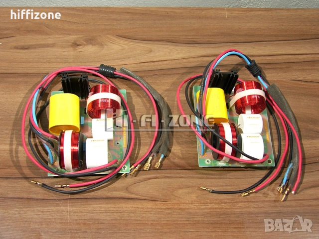 Bowers&wilkins филтри за тонколони, снимка 2 - Други - 54295359