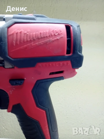 Акумулаторен Винтоверт Milwaukee m18 , снимка 6 - Винтоверти - 54163753