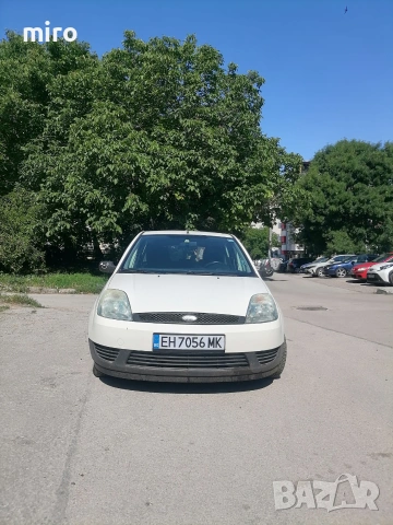 Форд Фиеста, снимка 2 - Автомобили и джипове - 54985896