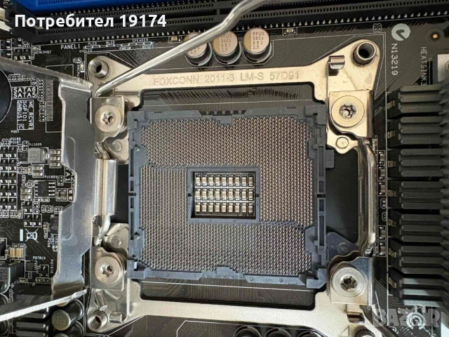 Сървър Asus Z10PA-U8 + 32gb ram + 20 cores Cpu (Server), снимка 6 - Работни компютри - 54380071