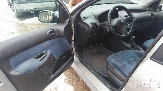 На части Пежо 206 1.1 и 1.3, снимка 10 - Автомобили и джипове - 23033573