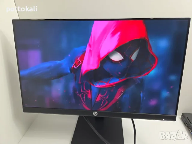 +Гаранция! Монитор IPS HDMI hp P24H G4 23.8" инча, снимка 9 - Монитори - 55301507