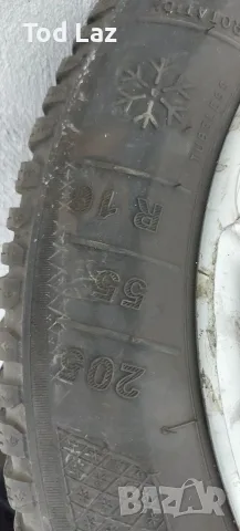 Джанти с гуми Клебер, снимка 5 - Гуми и джанти - 55373897