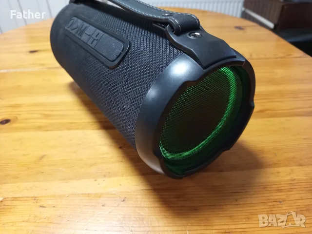 Блутут колонка Denver, снимка 4 - Bluetooth тонколони - 55564454