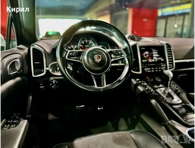 Porsche Cayenne 3.6 VR6 Platinium Edition, снимка 18 - Автомобили и джипове - 55343710