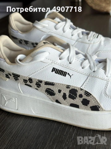 PUMA дамски маратонки , снимка 2 - Маратонки - 55694842