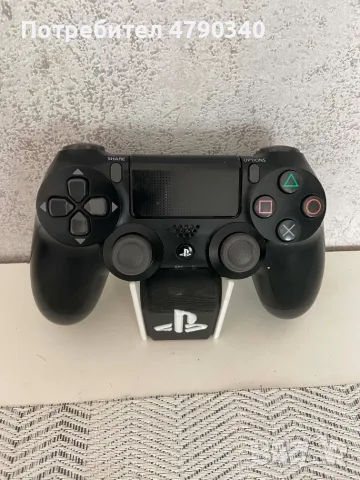 Конзола Playstation 4 Pro 1TB + GTA 5, снимка 10 - PlayStation конзоли - 55641340