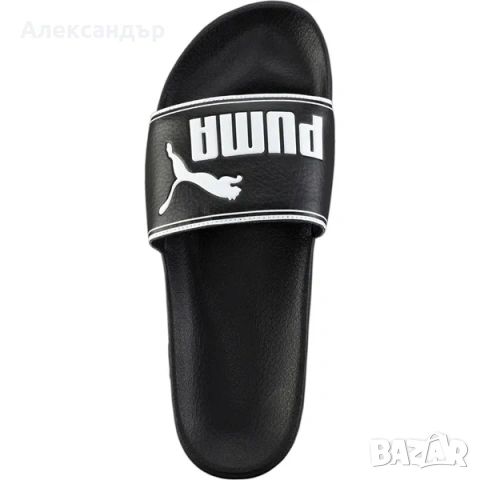 Чехли/джапанки/сандали Puma Leadcat, номер 46, черни, снимка 6 - Джапанки - 55244720