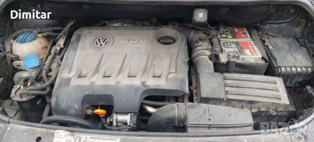 Продавам WV Туран 2011г, снимка 10 - Автомобили и джипове - 54898390