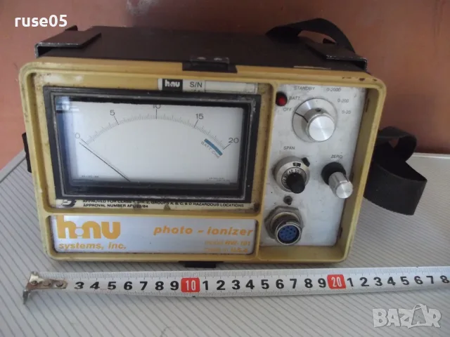 Детектор фотойонизационeн "HNU - HW-101"