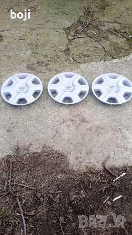 Тасове за Тойота ярис 14 цола.