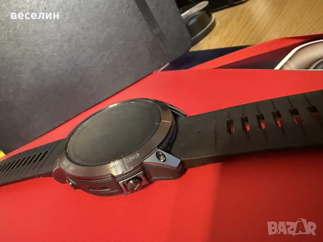Garmin Epix Pro Gen 2 Sapphire 51 mm – чисто нов, снимка 9 - Смарт часовници - 55690337