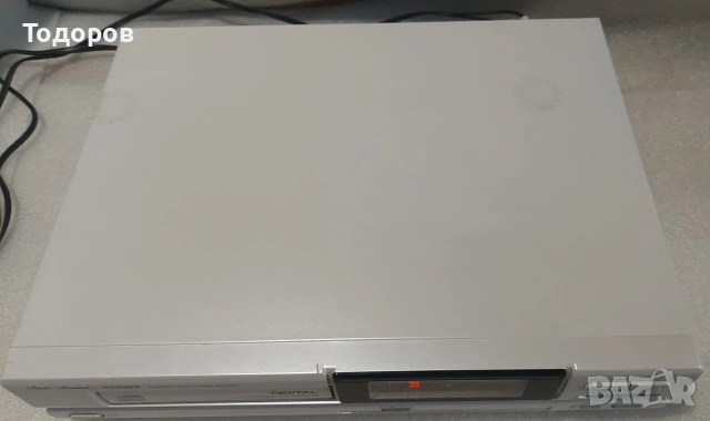 Fisher AD-M92 Compact Disc Player , снимка 10 - Декове - 54566436