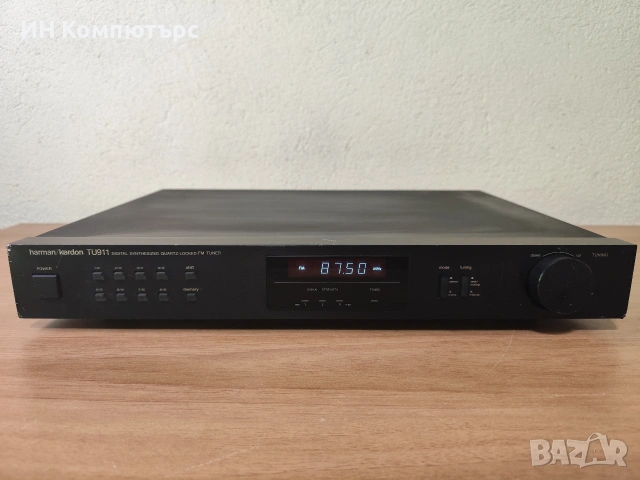 Продавам стерео тунер Harman/Kardon TU911