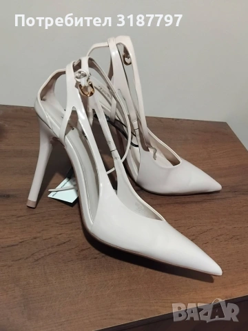 Нови обувки на ток ZARA