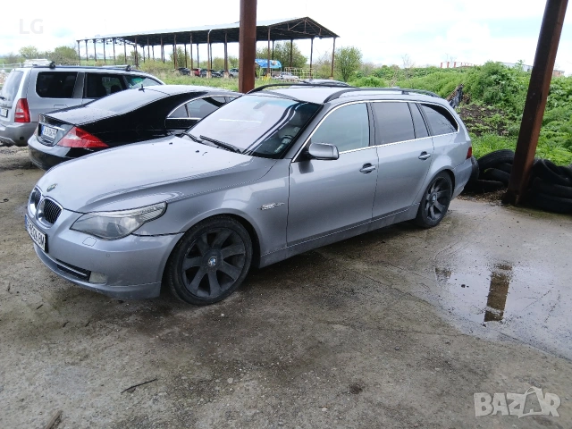 BMW e61 525D на части