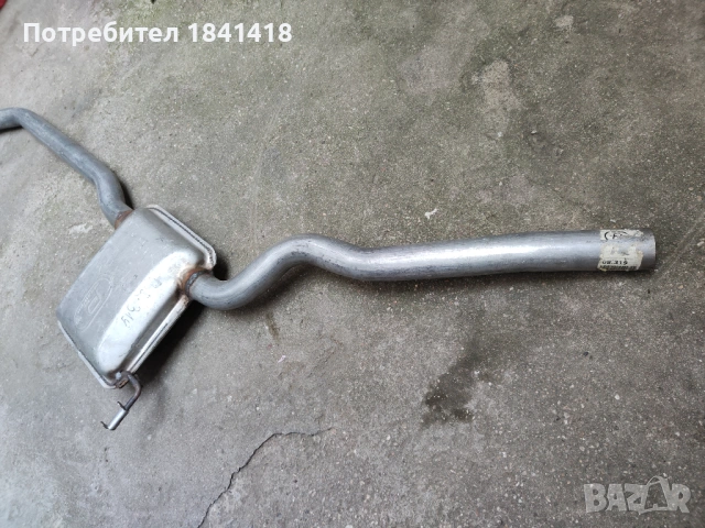 Средно гърне Форд Сиера 90-94г., снимка 7 - Части - 54489976