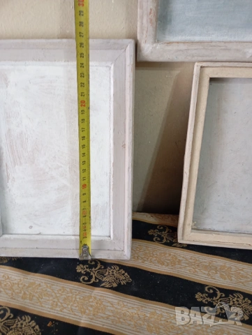 Комплект от три рамки, снимка 2 - Картини - 54156189